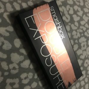 Smashbox double exposure eyeshadow palette